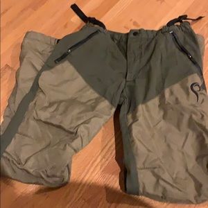 Prois canvasy hunting pants